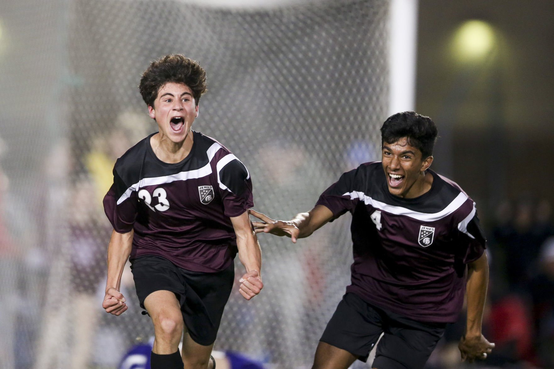 Jenks vs Union